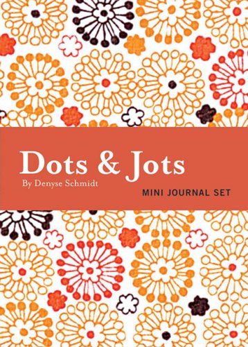 Fancy Papier Mini Journal Set (set of 4) - Dots & Jots