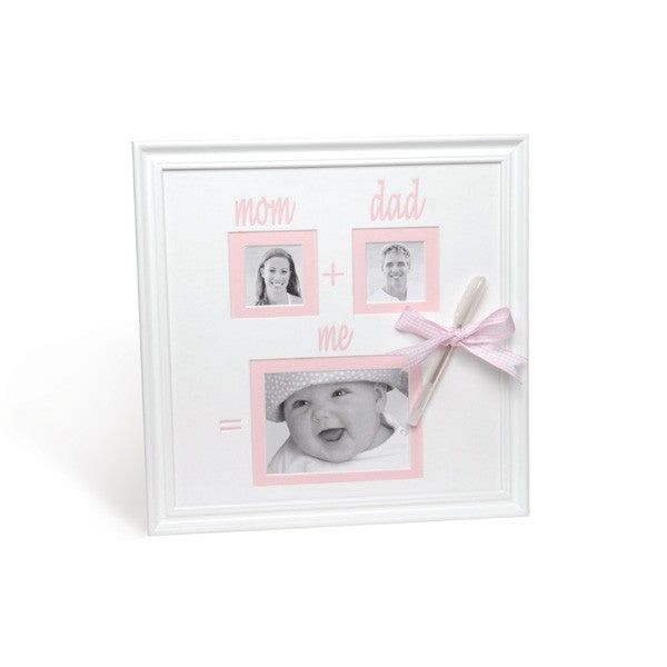 Baby Autograph Wall Frame With Pen