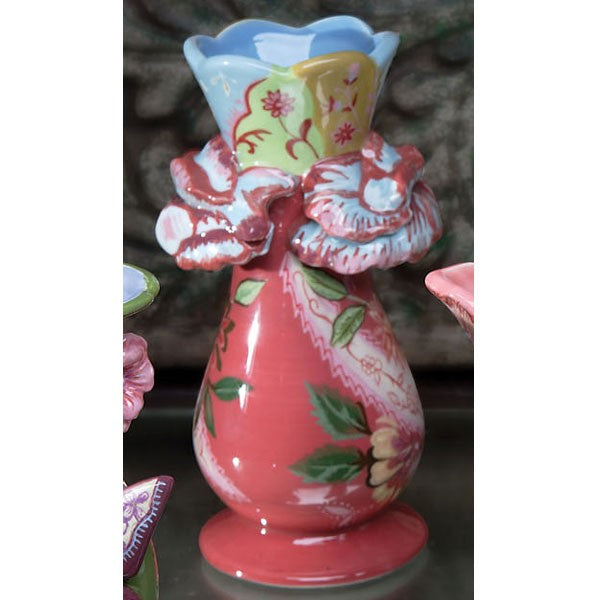 Tracy Porter Floral Bud Vase