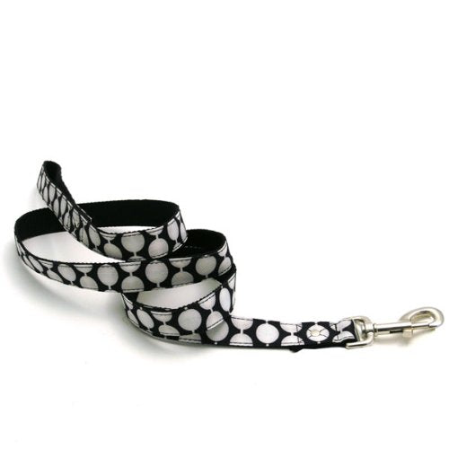 Polka Dots Dog Collar & Lead