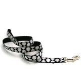 Polka Dots Dog Collar & Lead