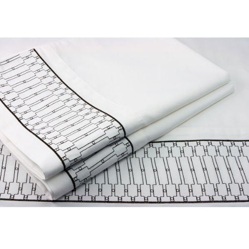 Milan Art Deco Sheet Set