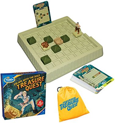 Treasure Quest Game