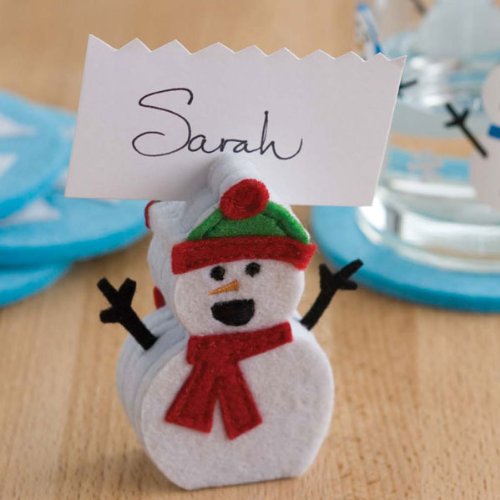 Chilly Chaps Placecard Holder/Memo Clip