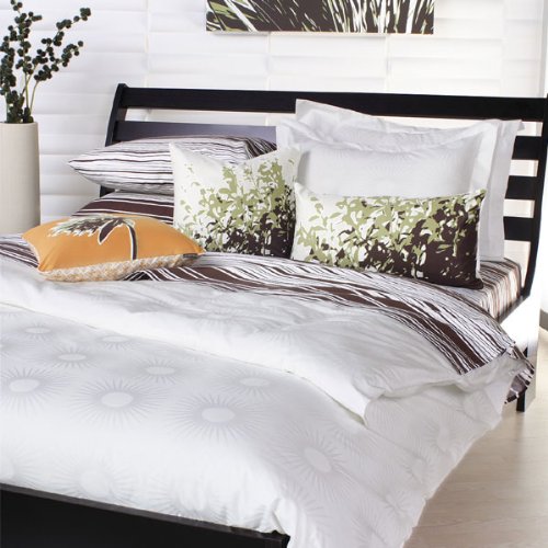 White Estrella - Pillow Shams (pair)