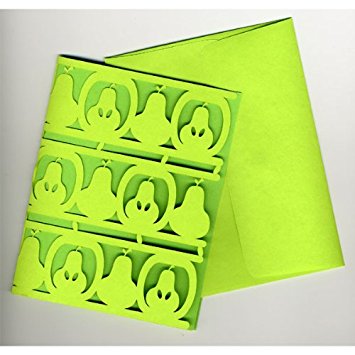 Pear Note Cards (set of 5)