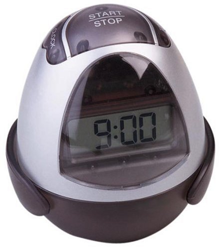 Magnetic Egg Timer/Clock