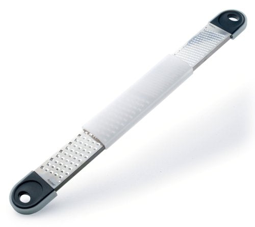 Cuisipro Accutec Razor-Sharp Stainless-Steel Deluxe Dual Grater