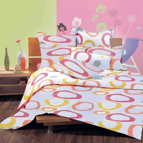Burst of Circles Bedding Collection