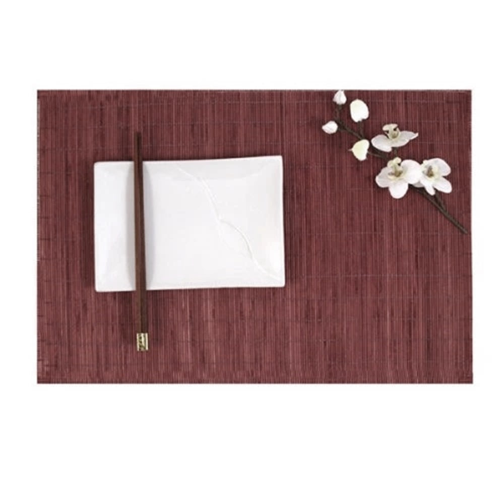 Bamboo Twig Placemats (set of 4)
