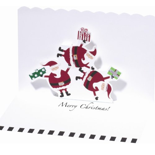 Pop-Up Boxed Notes Holiday Cards