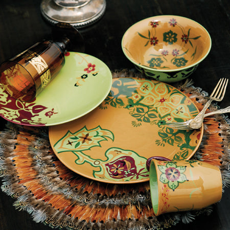 Sagaform Mangold Dinnerware - Dinner Plate (set of 4)