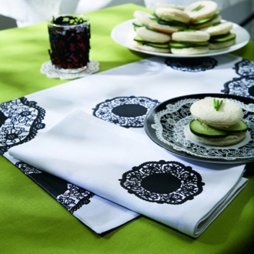 Anne Marie Placemat & Napkin