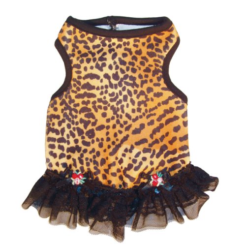 Dolce Vita Leopard Dog Dress