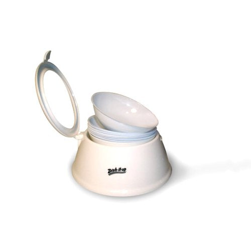 Dish-It-Up Disposable Pet Feeder