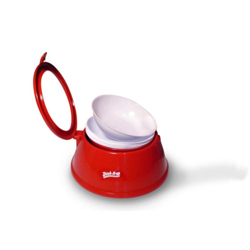 Dish-It-Up Disposable Pet Feeder