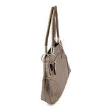 Pewter Shoulder Bag