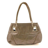 Pewter Shoulder Bag