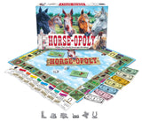 Horse-Opoly Monopoly Board Game