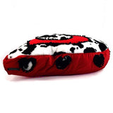 Moo Moo Hearts Pet Bed