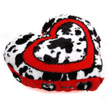 Moo Moo Hearts Pet Bed