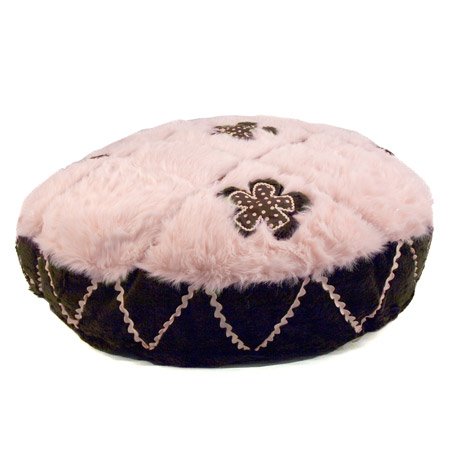 Drummer Girl Pet Bed