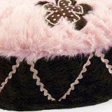 Drummer Girl Pet Bed