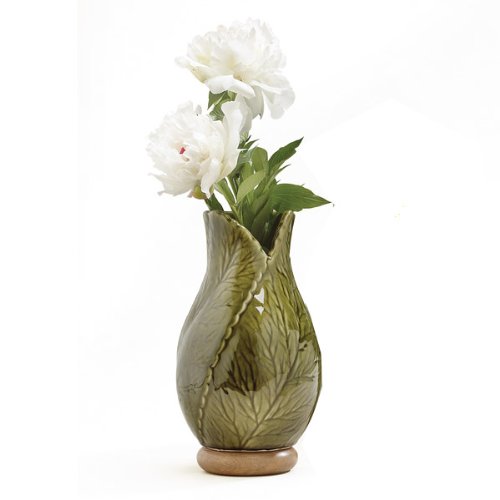 Botanica Ceramic Vase