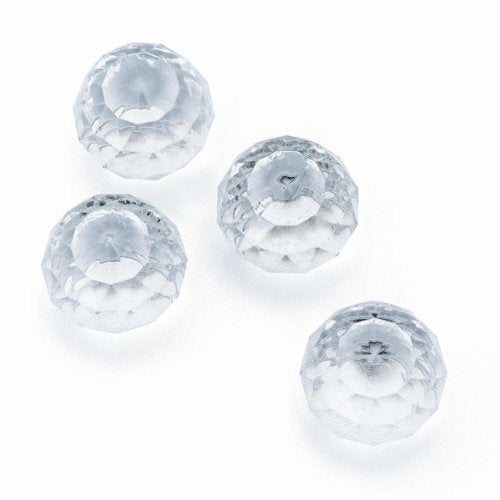 Wrapables Crystal Bauble Magnets (Set of 4)