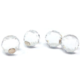 Wrapables Crystal Bauble Magnets (Set of 4)