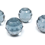 Wrapables Crystal Bauble Magnets (Set of 4)