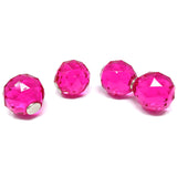 Wrapables Crystal Bauble Magnets (Set of 4)