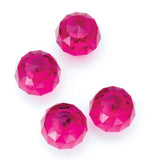 Wrapables Crystal Bauble Magnets (Set of 4)