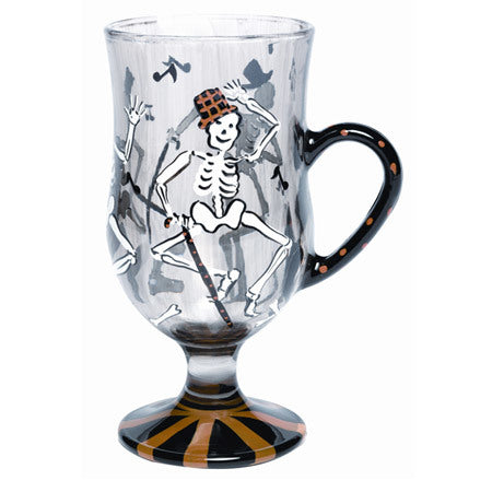 Crazy Bones Beverage Mug