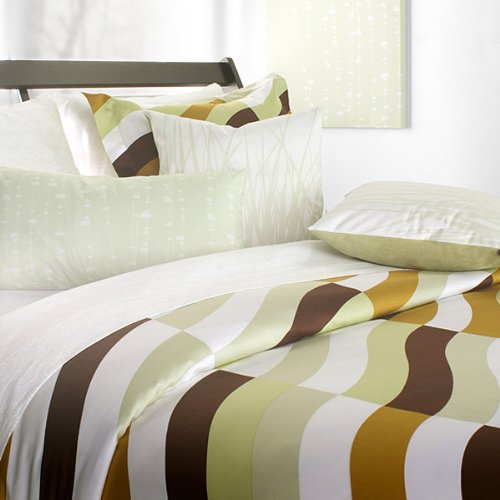 Soak - Amber, Duvet Cover Set