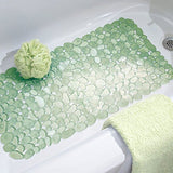 Pebblz Bath Mat - Green