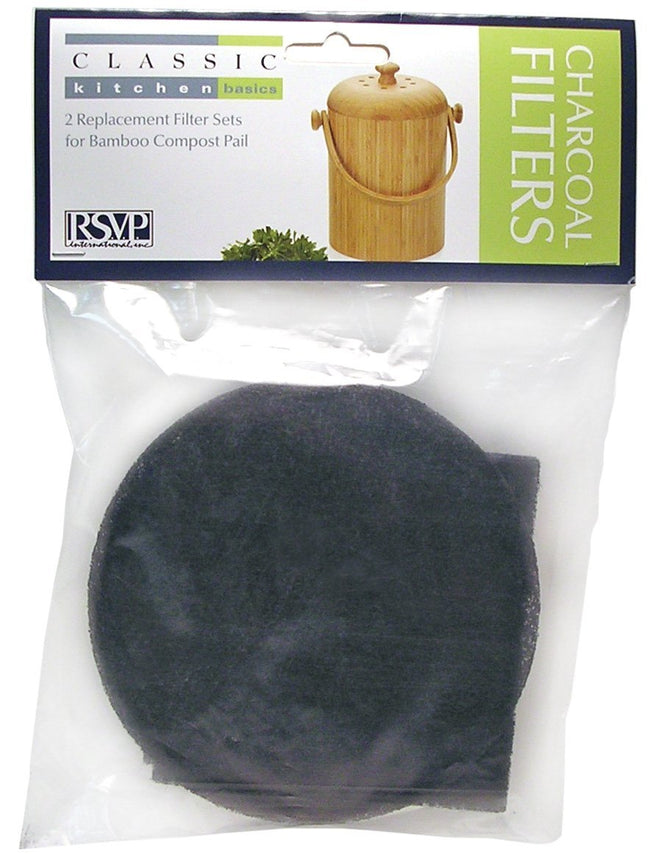 Charcoal Filters (set of 2)