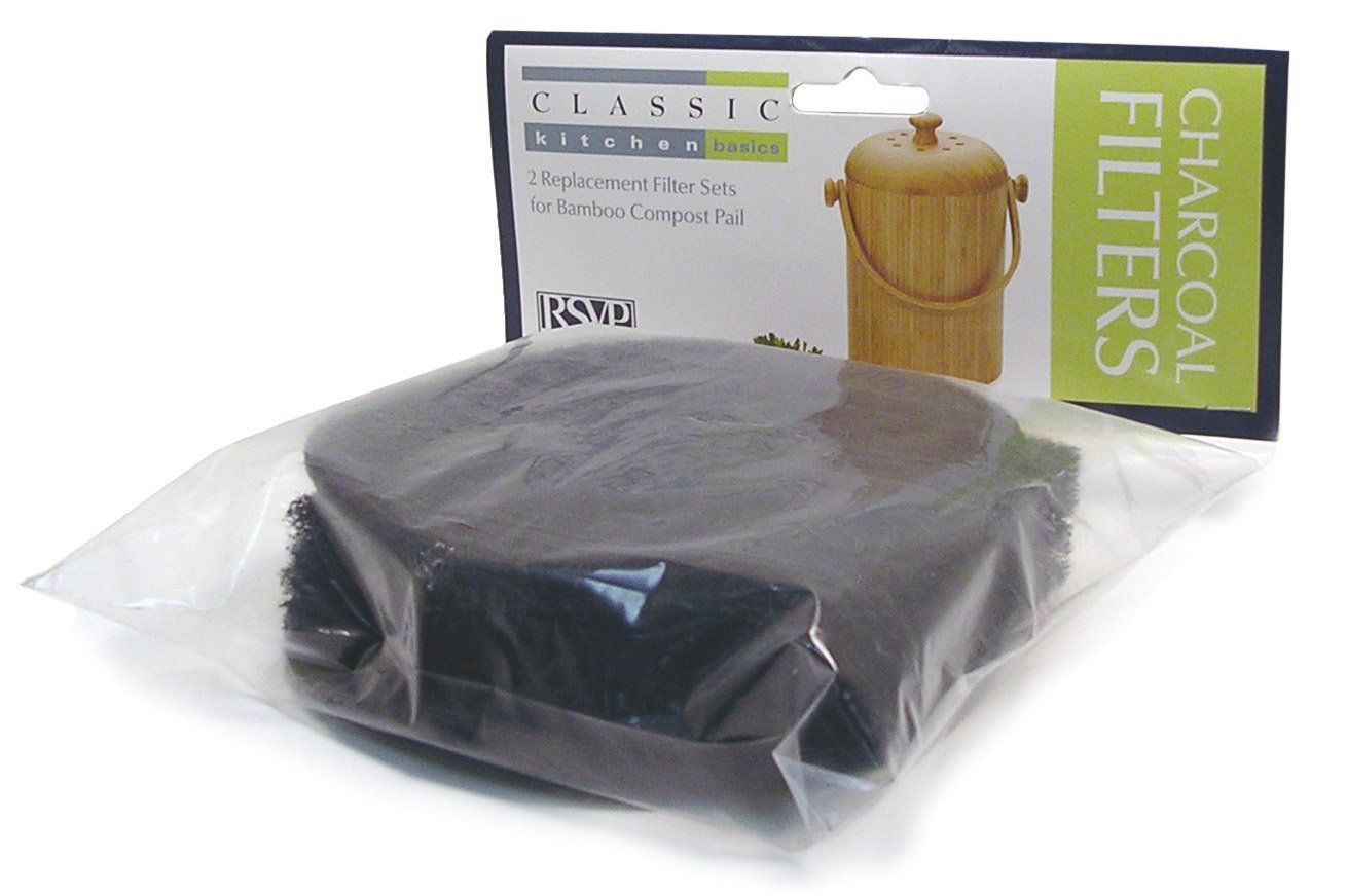Charcoal Filters (set of 2)