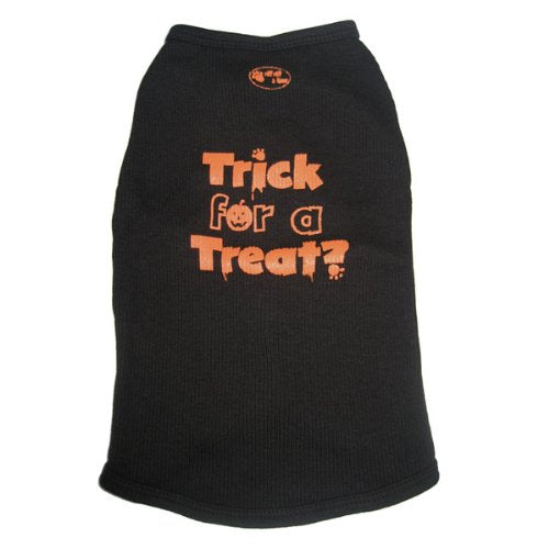 Trick for a Treat Dog Tank Top