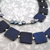 Midnight Blue Necklace