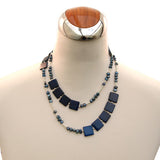 Midnight Blue Necklace