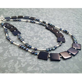 Midnight Blue Necklace