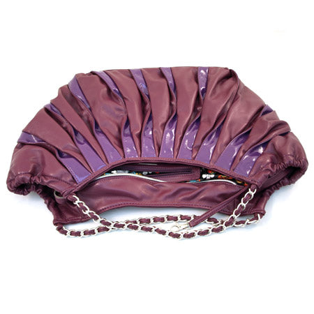 Vivid Violet Shoulder Bag