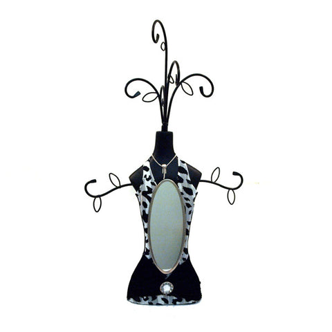 Royal Pumps Jewelry Stand