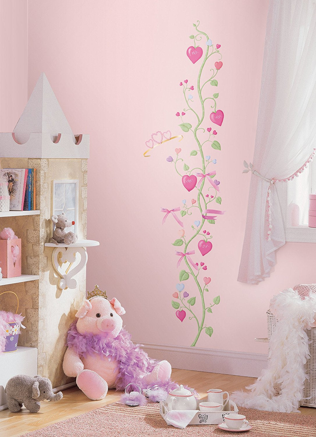 Fairy Princess Wall Decal