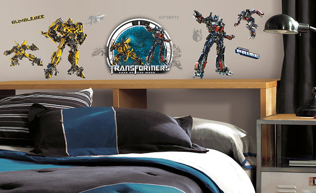 Transformers Wall Appliques