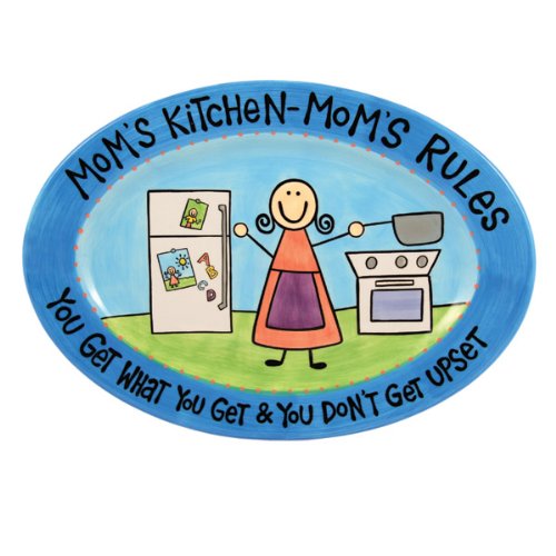 Mom??s Kitchen Platter