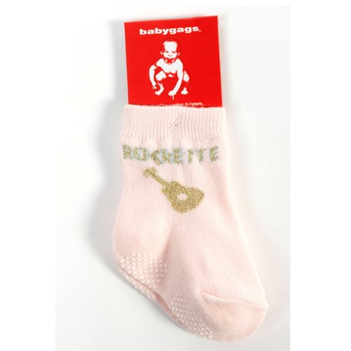 Rockette Baby Socks (0-12M)