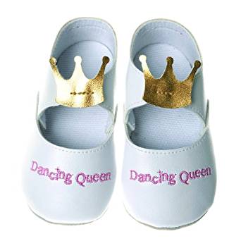 Dancing Queen Baby Shoes