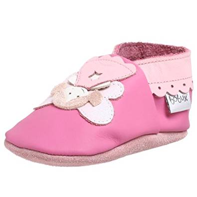 Bobux Rose Angel Baby Shoes - S (3-9M)